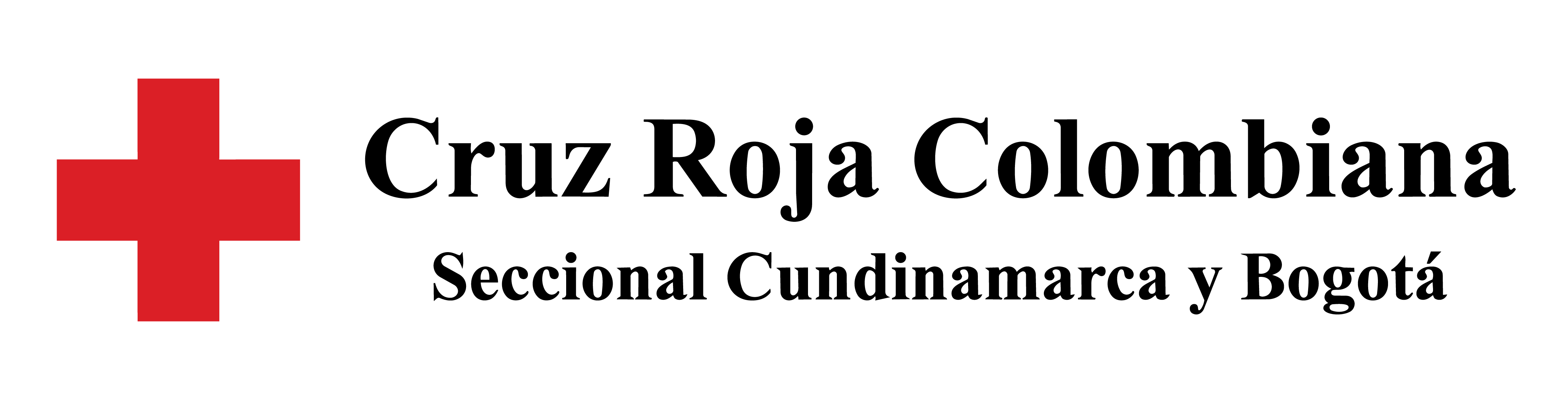 Cruz Roja Colombiana · Seccional Cundinamarca y Bogotá